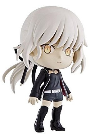 Saber Alter (Saber / Altria Pendragon [Alter] Chibi Kyun-Chara), Fate/Grand Order, Fate/Stay Night, Banpresto, Pre-Painted