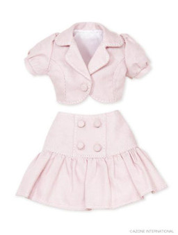 Jacket Set (Pink), Azone, Accessories, 1/6, 4580116032219