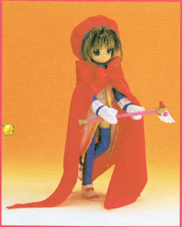 Kinomoto Sakura (Episode #2 Battle Costume), Card Captor Sakura, Bandai, Accessories, 1/6