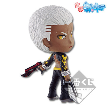 EMIYA Alter (Archer / EMIYA [Alter] Chibi Kyun-Chara), Fate/Grand Order, Fate/Grand Order: Moonlight/Lostroom, Banpresto, Pre-Painted