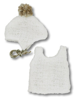 Knit Best Set (White), Azone, Accessories, 1/6, 4571116990524