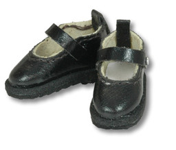 Strap Shoes (Black), Azone, Accessories, 1/6, 4562115618465