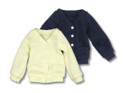 School Cardigan (Cream), Azone, Accessories, 1/6, 4562115618441