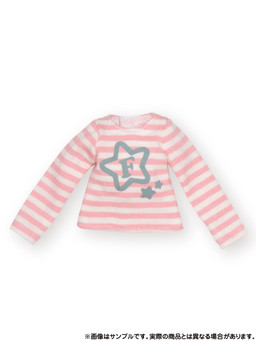 Fanny Fanny Border Cutsew (Pink), Azone, Accessories, 1/6, 4580116031915
