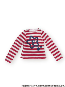 Fanny Fanny Border Cutsew (Red), Azone, Accessories, 1/6, 4580116031915