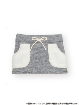 Fanny Fanny Sweat Skirt (Gray), Azone, Accessories, 1/6, 4580116031922