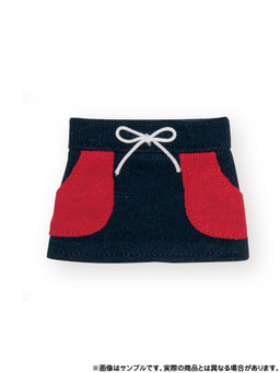 Fanny Fanny Sweat Skirt (Navy), Azone, Accessories, 1/6, 4580116031939