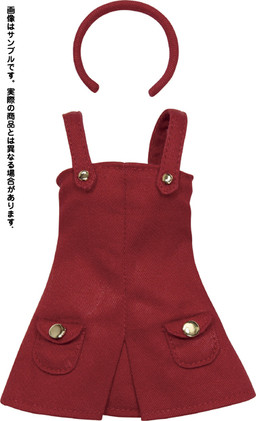 Retro One-Piece (Red), Azone, Accessories, 1/6, 4571117005937