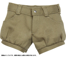 Romantic Girly! Shorts (Brown), Azone, Accessories, 1/6, 4571117005876