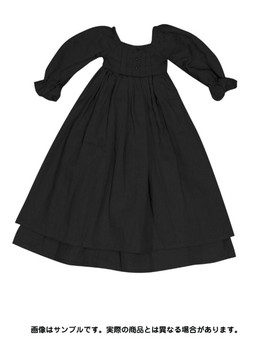 Fluffy Dress (Black), Azone, Accessories, 1/6, 4571117009799