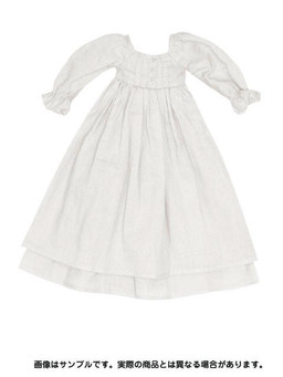 Fluffy Dress (White), Azone, Accessories, 1/6, 4571117003926