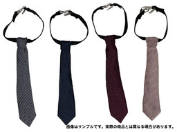 PN School Necktie Stripe Set (Set A), Azone, Accessories, 1/6, 4571117006514