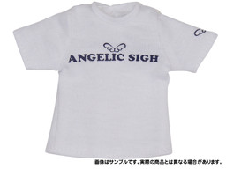 Angelic Sigh T-Shirt (White), Azone, Accessories, 1/6, 4571117007177