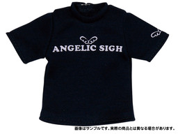 Angelic Sigh T-Shirt (Navy), Azone, Accessories, 1/6, 4571117007153