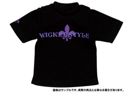 Wicked Style T-Shirt (Black), Azone, Accessories, 1/6, 4571117007214