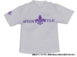 Wicked Style T-Shirt (White), Azone, Accessories, 1/6, 4571117007238