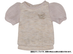 Blue Bird's Song T-Shirt (Beige), Azone, Accessories, 1/6, 4571117007290