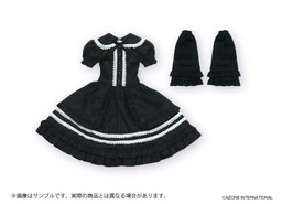 Francoise Dress (Black), Azone, Accessories, 1/6, 4580116030932