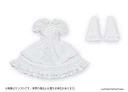 Francoise Dress (White), Azone, Accessories, 1/6, 4580116030949