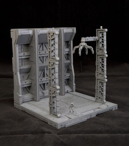 Mechanical Chain Base 010, Kotobukiya, Accessories