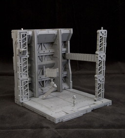 Mechanical Chain Base 009, Kotobukiya, Accessories