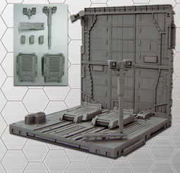 Mechanical Chain Base 006, Kotobukiya, Accessories