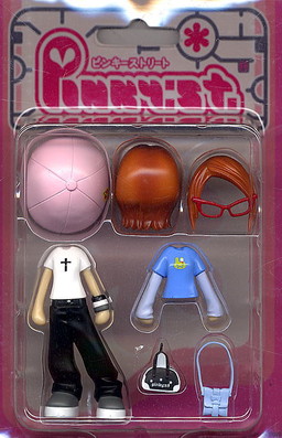 Pinky:st (PK006A) [4973028035995], GSI Creos, Accessories, 4973028035995