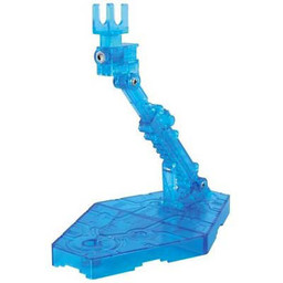 Action Base 2 (Sparkle Clear Blue), Bandai, Accessories