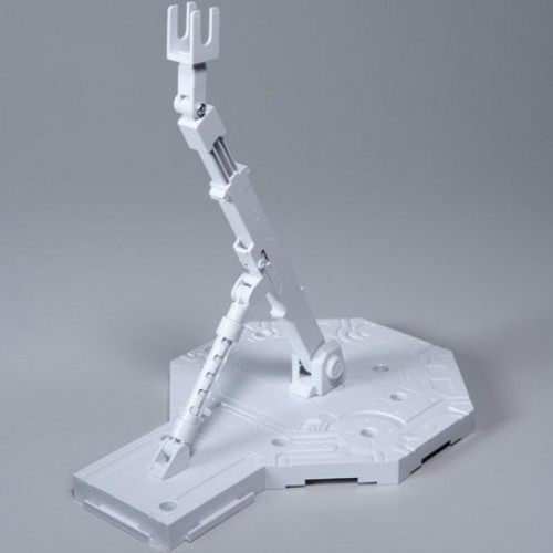 Action Base 1 (White), Bandai, Accessories