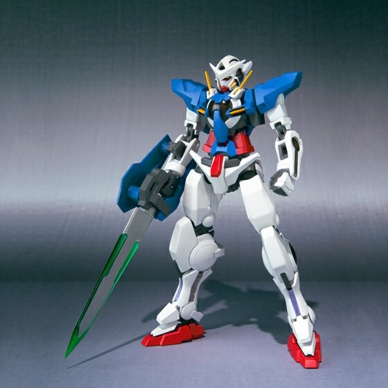 GN-001REII Gundam Exia Repair II, Kidou Senshi Gundam 00, Bandai, Accessories
