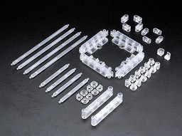 Expansion Set 01: Layer Unit (Clear), Max Factory, Accessories, 4545784000137