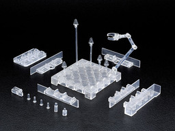 Basic Set (Clear), Max Factory, Accessories, 4545784000120