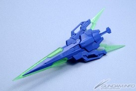 GNT-0000/FS 00 Qan[T] Full Saber, Kidou Senshi Gundam 00V, Bandai, Hobby Japan, Accessories, 1/144