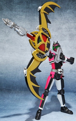 Kiva Arrow, Kamen Rider Decade, Bandai, Accessories