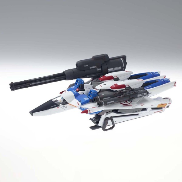 LM312V05+SD-VB03A V-Dash Gundam, Kidou Senshi Victory Gundam, Bandai, Accessories, 1/100