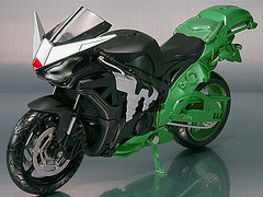 HardBoilder, Kamen Rider W, Bandai, Accessories