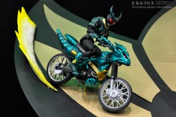 Gills Raider, Kamen Rider Agito, Bandai, Accessories, 1/12