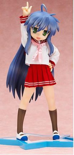 Izumi Konata, Lucky☆Star, FREEing, Accessories, 1/4