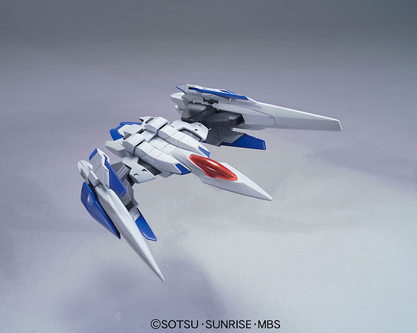 GNR-010 0 Raiser, Kidou Senshi Gundam 00, Bandai, Accessories, 1/144