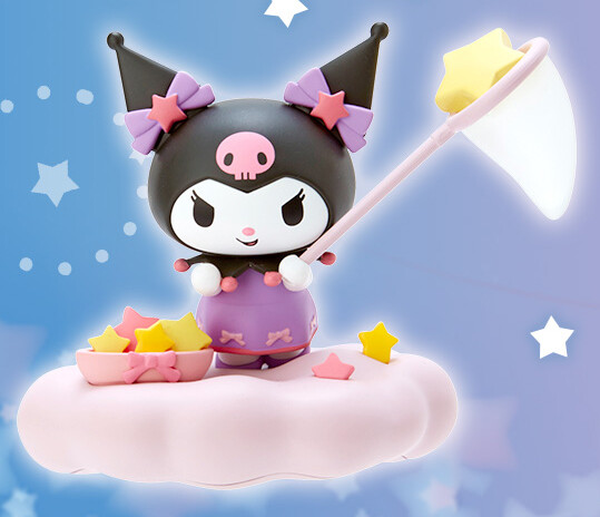 Kuromi, Sanrio Characters, Sanrio, Aeon, Don Quijote, Trading