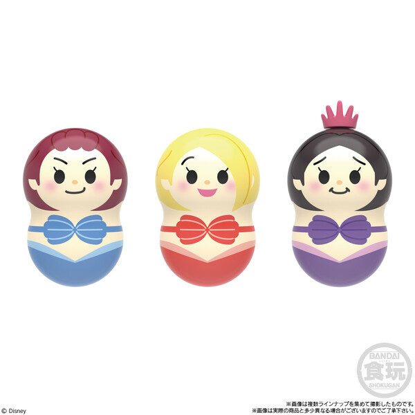 Aquata, The Little Mermaid, Bandai, Trading