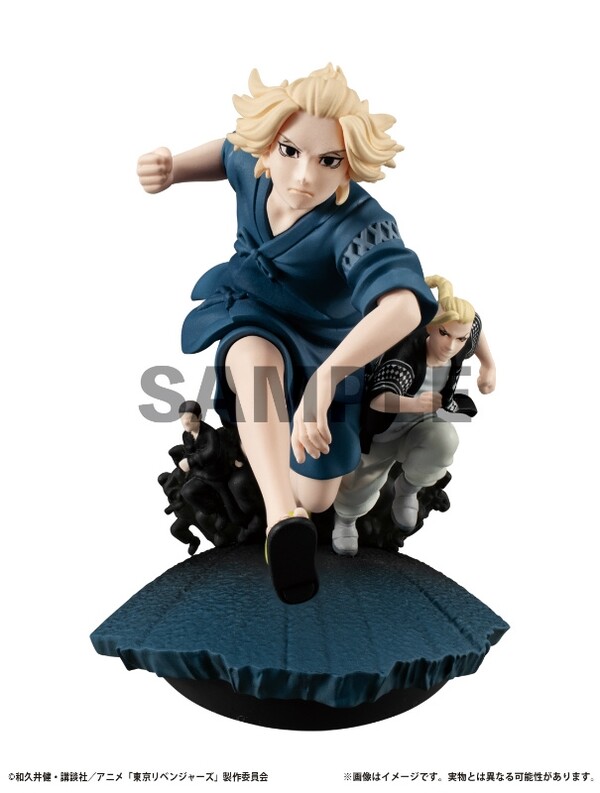 Ryuuguuji Ken, Sano Manjirou, Tokyo卍Revengers, MegaHouse, Trading