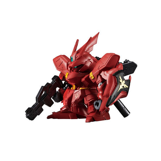 MSN-04 Sazabi, Kidou Senshi Gundam: Char's Counterattack, Bandai, Trading