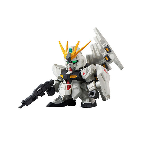 RX-93 v Gundam, Kidou Senshi Gundam: Char's Counterattack, Bandai, Trading