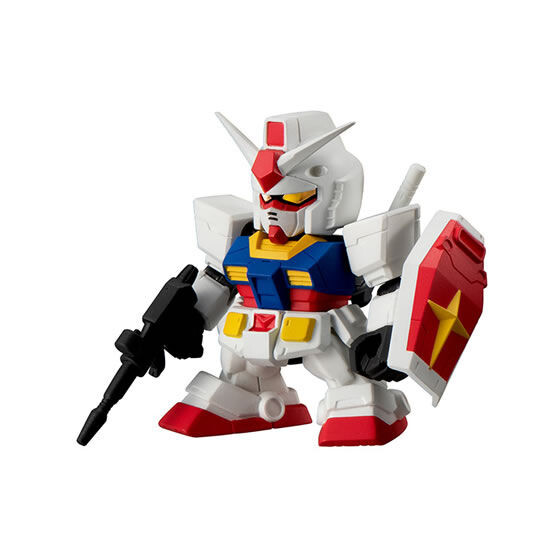 RX-78-2 Gundam, Kidou Senshi Gundam, Bandai, Trading