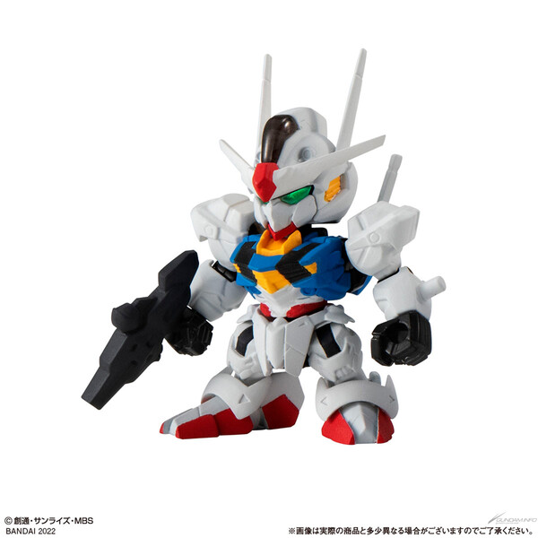 XVX-016 Gundam Aerial, Kidou Senshi Gundam Suisei No Majo, Bandai, Trading