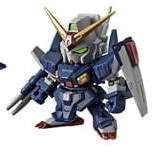 FA-178 Full Armor Gundam Mk-II, RX-178 Gundam Mk-II (A.E.U.G.) (Metallic), Kidou Senshi Z Gundam, Bandai, Trading