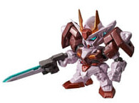 GN-0000 00 Gundam (Trans-Am Mode), Kidou Senshi Gundam 00, Bandai, Trading