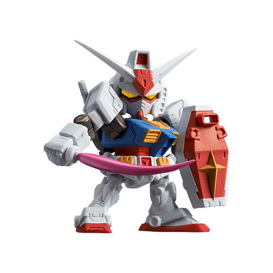 RX-78-2 Gundam, Kidou Senshi Gundam, Bandai, Trading