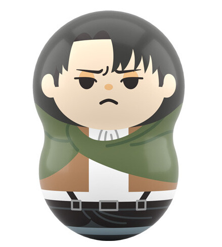 Levi, Shingeki No Kyojin, Bandai, Trading